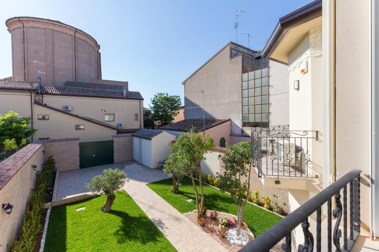 Villa Cavour 科马基奥 外观 照片
