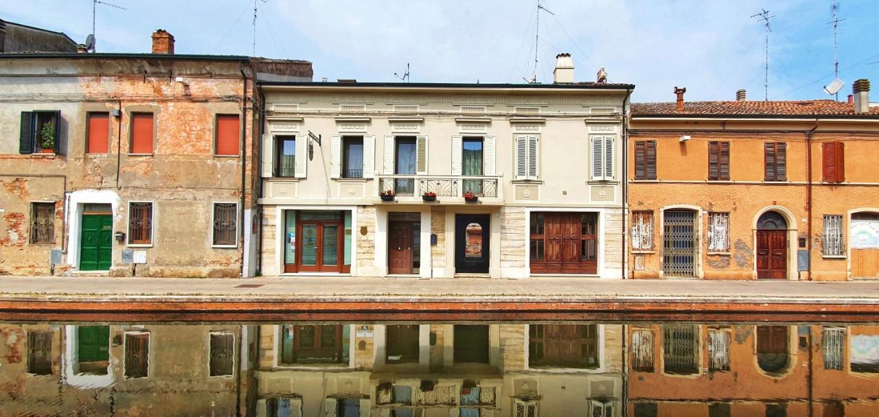 Villa Cavour 科马基奥 外观 照片