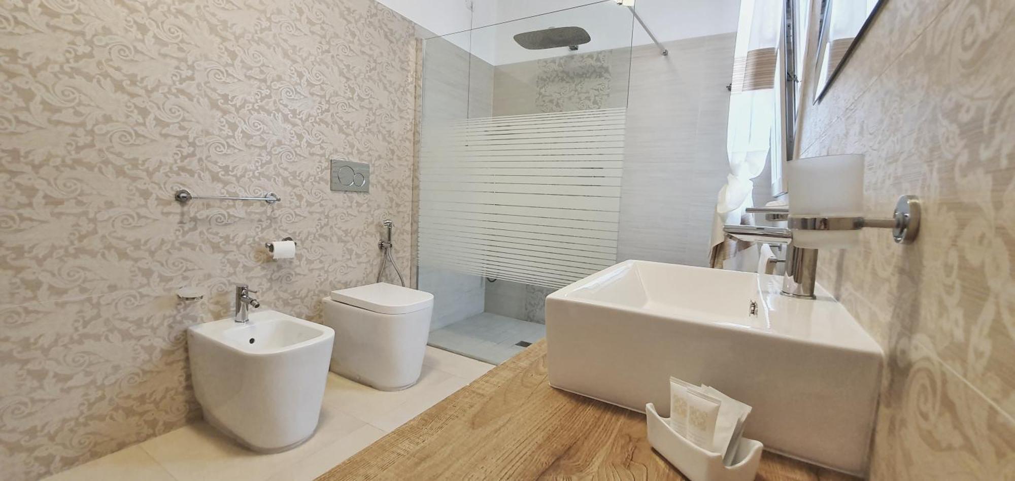 Villa Cavour 科马基奥 客房 照片