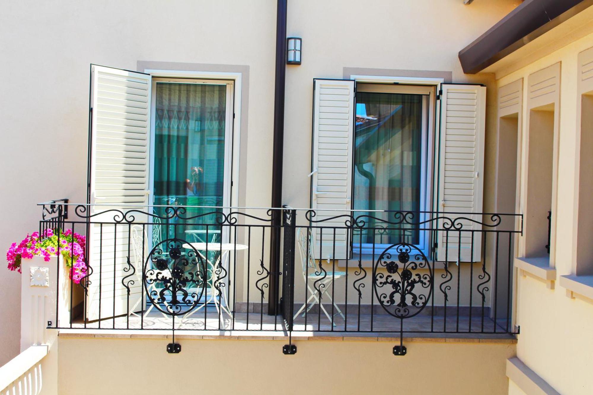 Villa Cavour 科马基奥 客房 照片