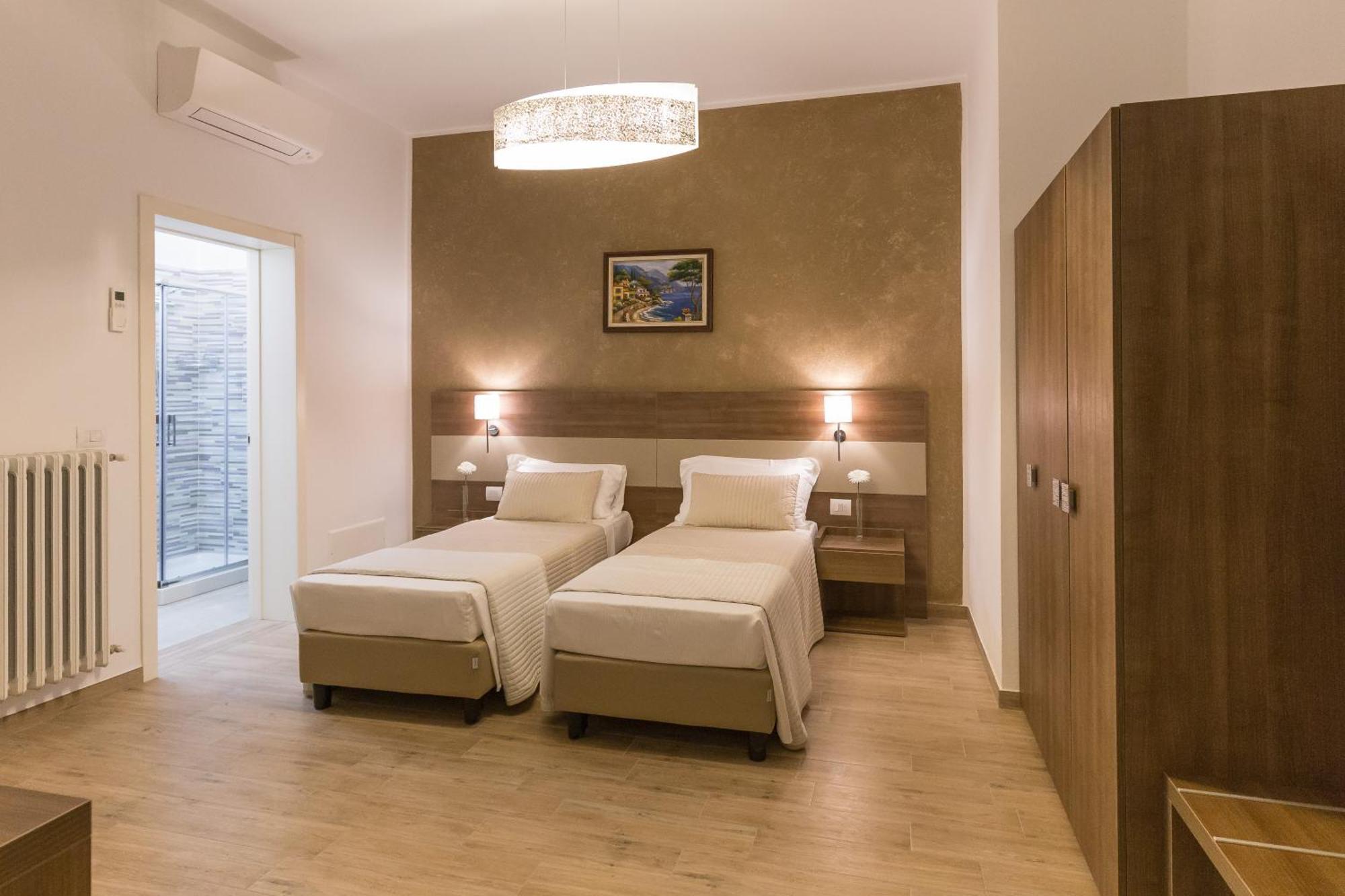 Villa Cavour 科马基奥 客房 照片